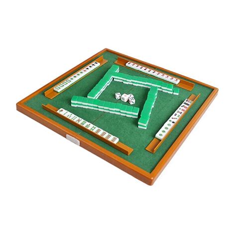 portable mahjong set